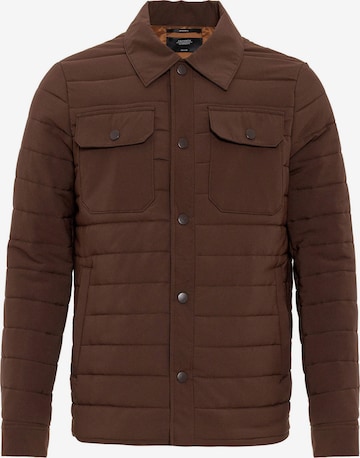 ruda Antioch Demisezoninis paltas: priekis