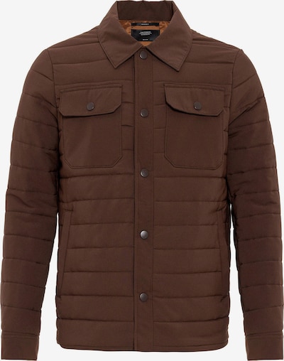 Antioch Välikausitakki värissä ruskea, Tuotenäkymä