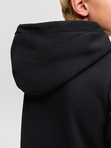 Sweat 'JJAERO' Jack & Jones Junior en bleu