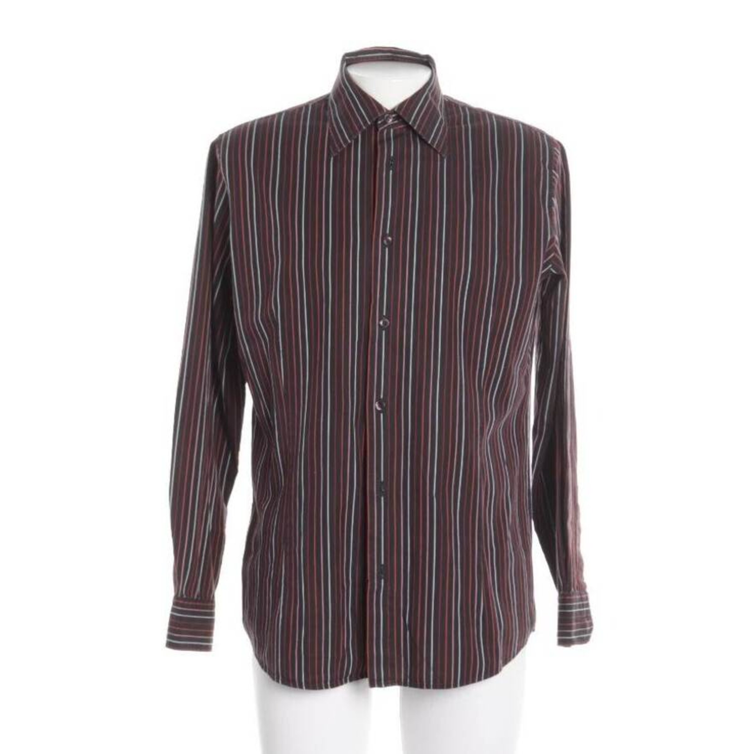 HUGO Button Up Shirt in L in Mixed colors: front
