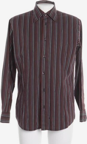 HUGO Button Up Shirt in L in Mixed colors: front