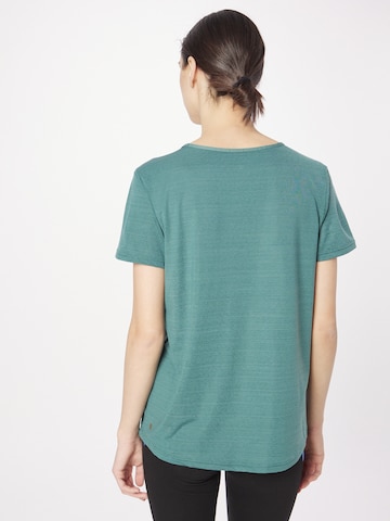 T-shirt fonctionnel 'Lizzy' Athlecia en vert