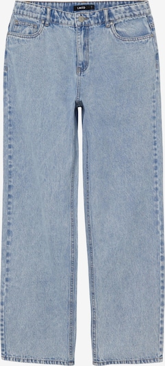 LMTD Jeans 'IZZA' i blue denim, Produktvisning