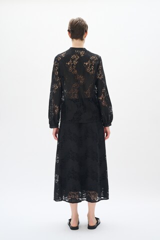 InWear Blouse 'IdaleeI' in Zwart