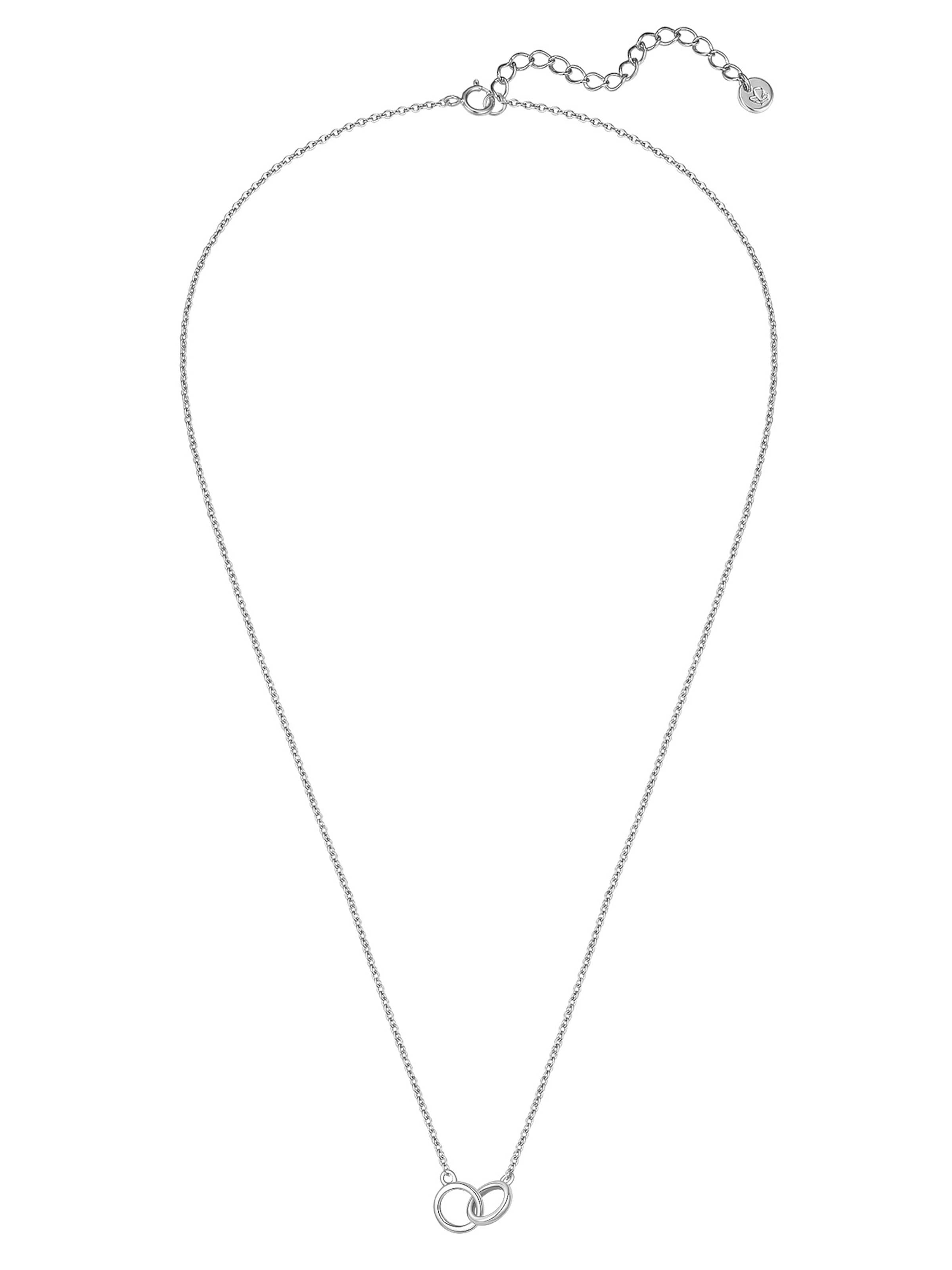 Glanzstücke München Chaîne en argent, Vue avec produit