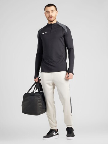 NIKE Funktionsshirt 'Strike Drill' in Schwarz