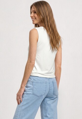 STREET ONE Top in White