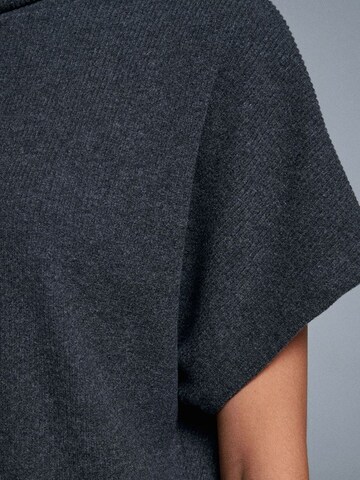 Dilvin Shirt in Grey