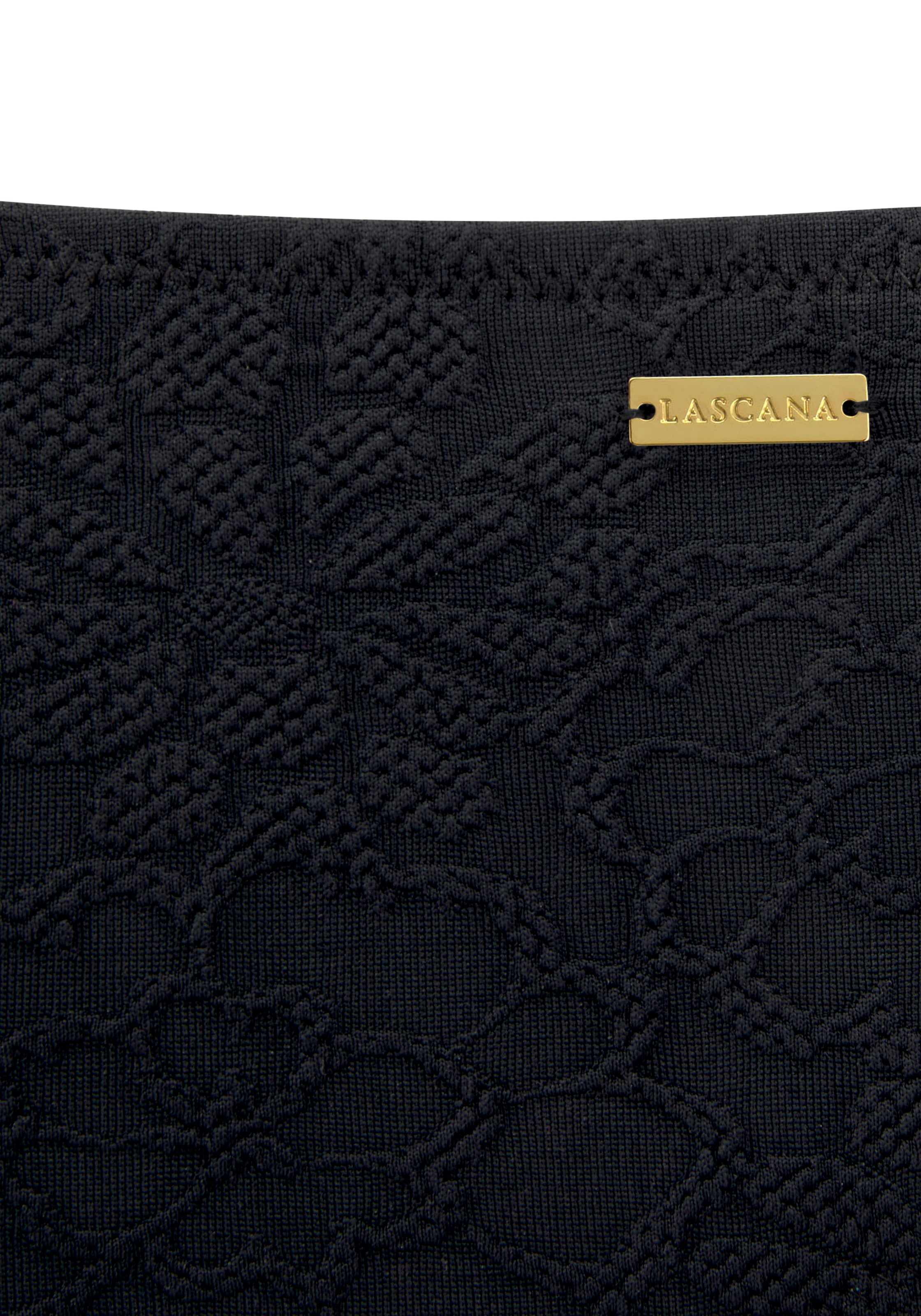 BUFFALO Bikini bottom in Black