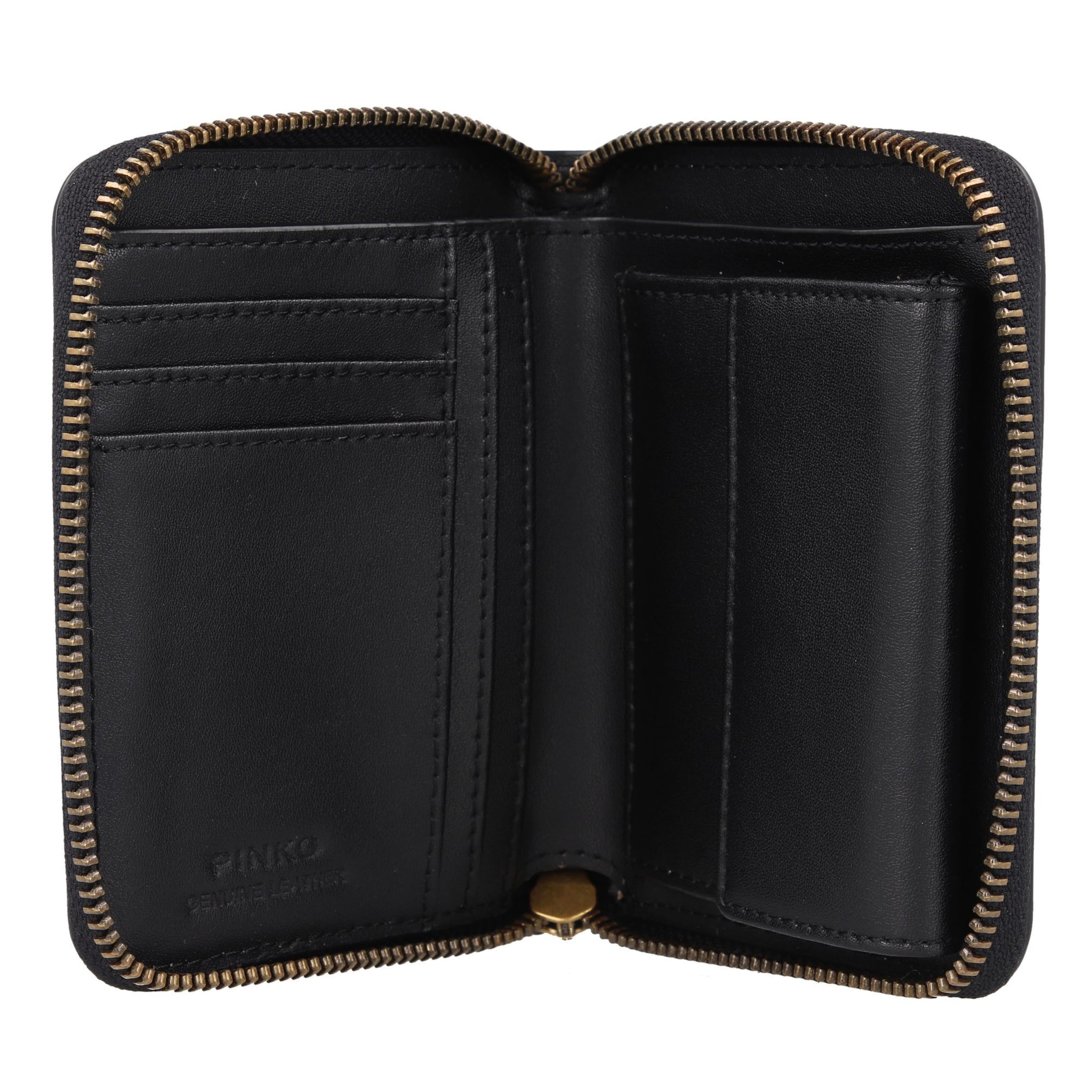 Portamonete 'Taylor' di PINKO in nero