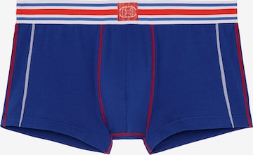 HOM Boxershorts in Blauw: voorkant