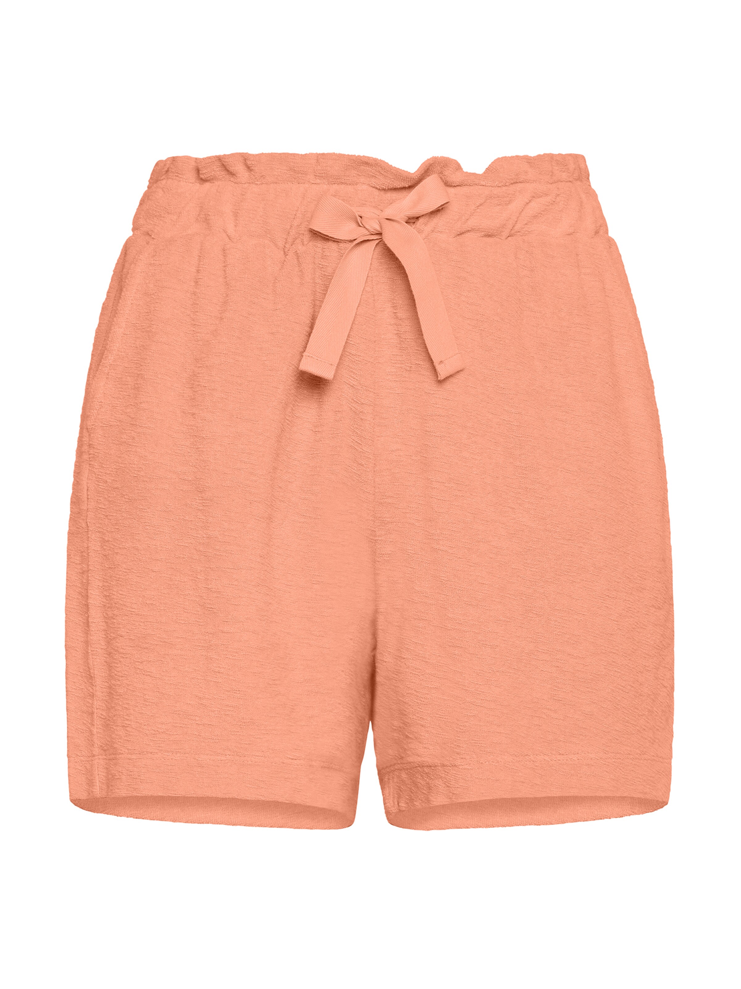 DEHA Regular Sportshorts in Orange: Vorderseite