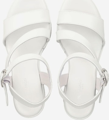 Nero Giardini Sandals in White