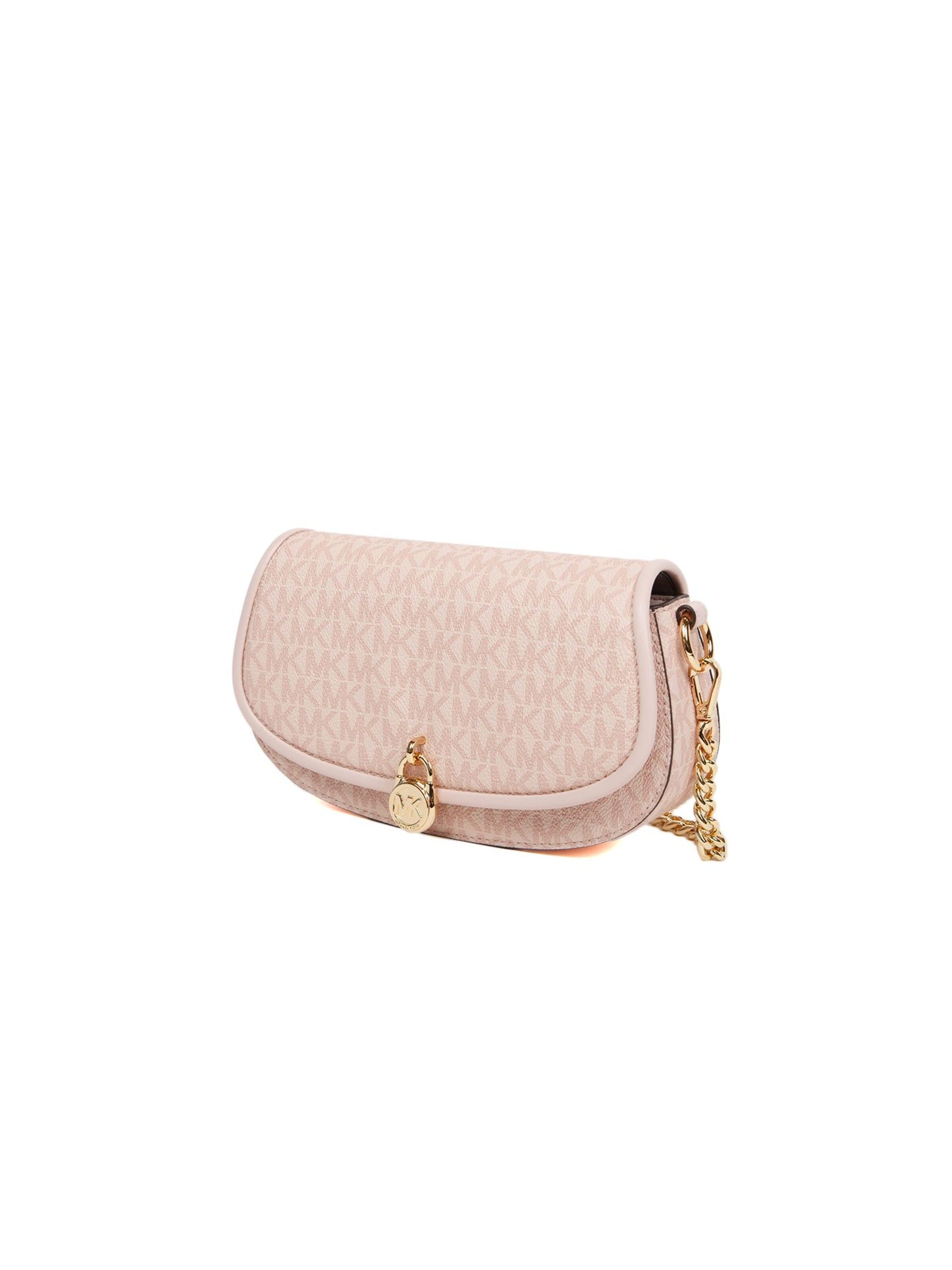 Borsa a mano 'Mila Small Convertible Crossbody Bag' di Michael Kors in rosa