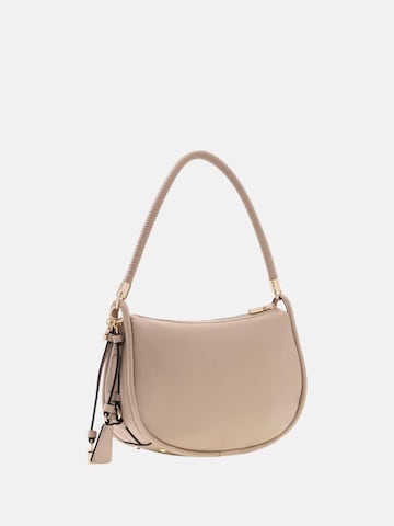GUESS Handväska 'GUESS BORSA DANYA' i beige
