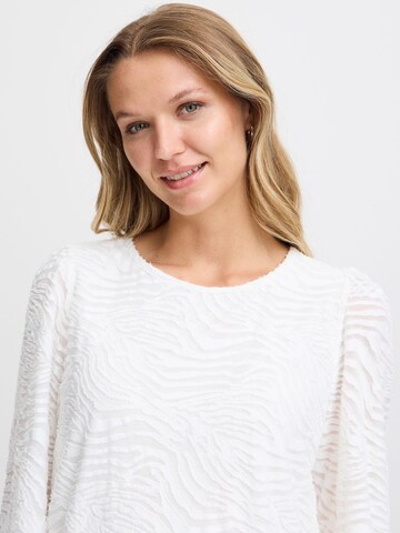 Fransa Blouse 'Rie' in Wit