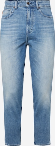 BOSS Orange regular Jeans 'Tatum' i blå: forside