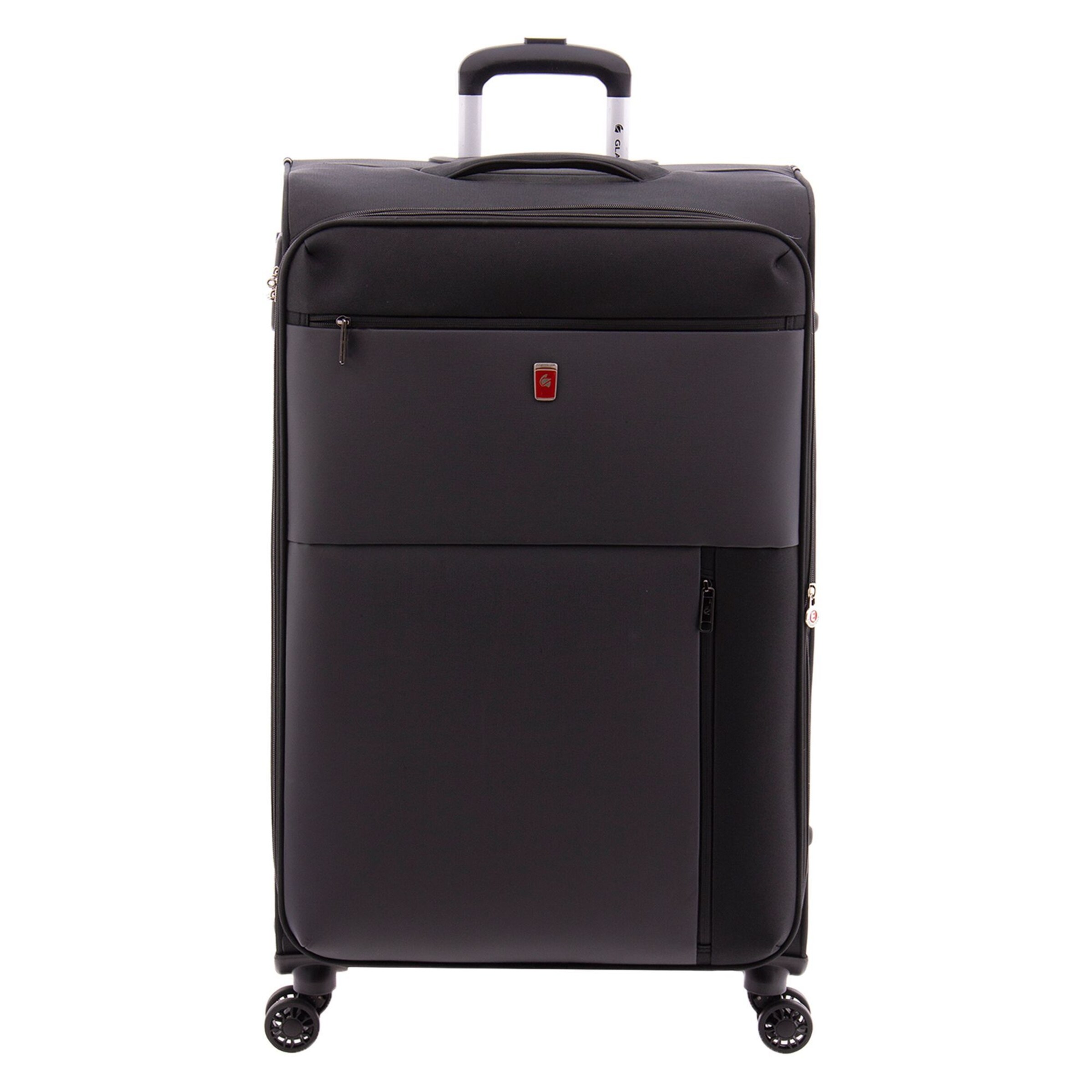 Gladiator Cart in Black: front