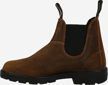 Blundstone Chelsea boots i brun