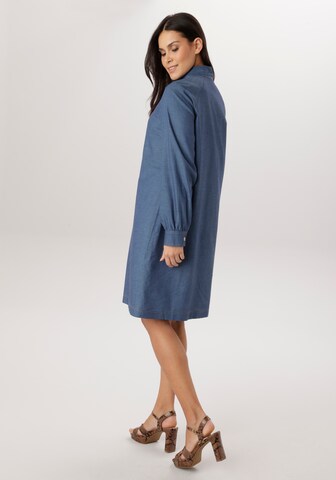 Aniston SELECTED Dress in Blue