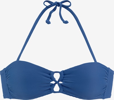 SUNSEEKER Bikinitop in blau, Produktansicht