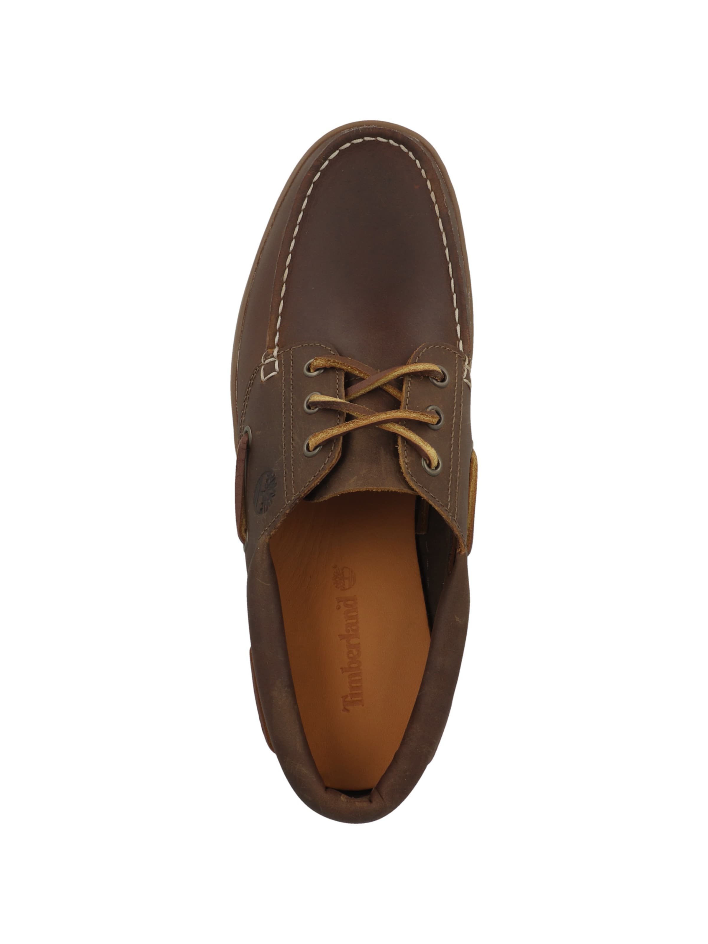 Mocassin TIMBERLAND en marron