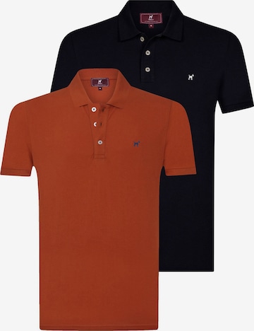 Williot Paita värissä oranssi: etupuoli