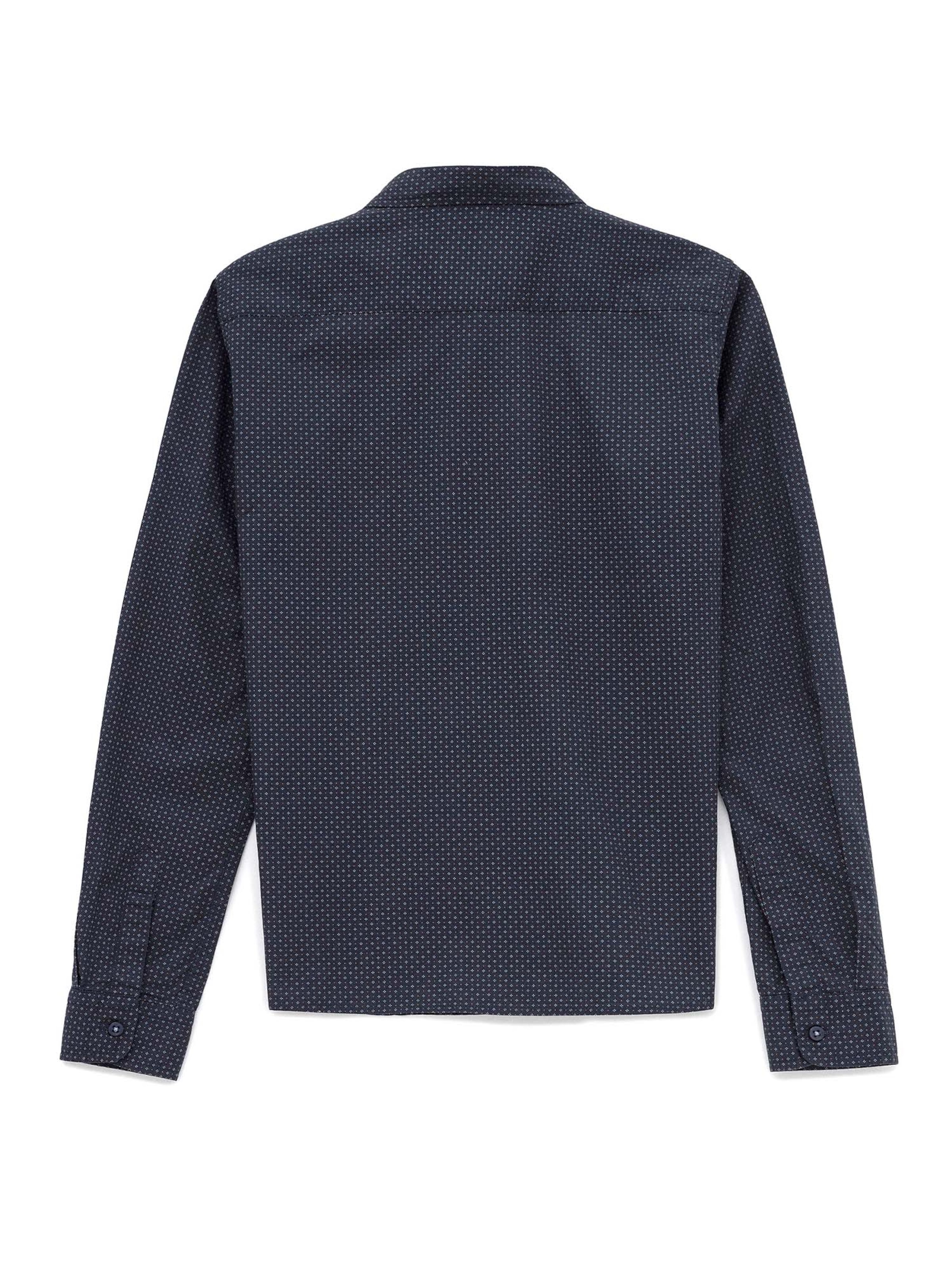 By Diess Collection Regular fit Πουκάμισο σε μπλε