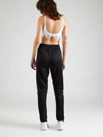 ADIDAS SPORTSWEAR Slimfit Sporthose 'Tiro' in Schwarz