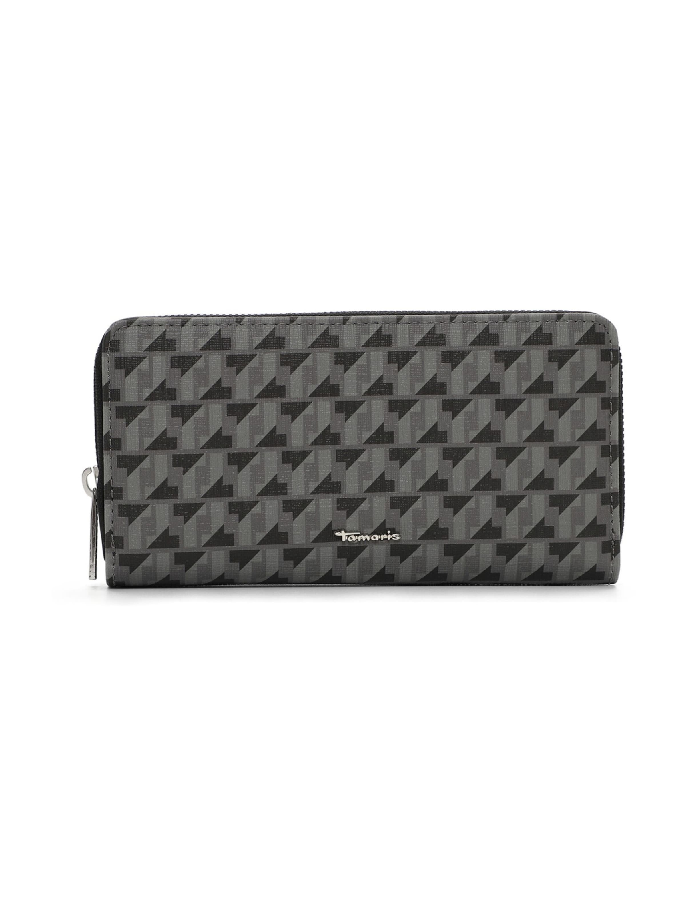 Tamaris Tegnebog 'Francesca' i sort: forside