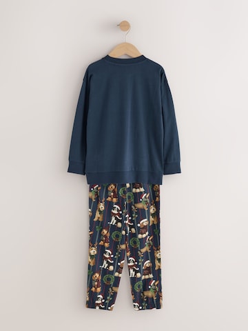 Pyjama Next en bleu