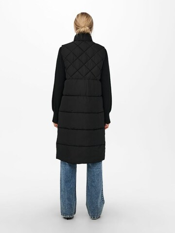 Gilet 'ONLStacy' ONLY en noir