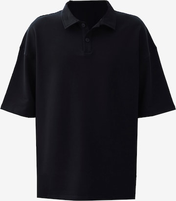 VAMOS CLO Tričko – černá: přední strana