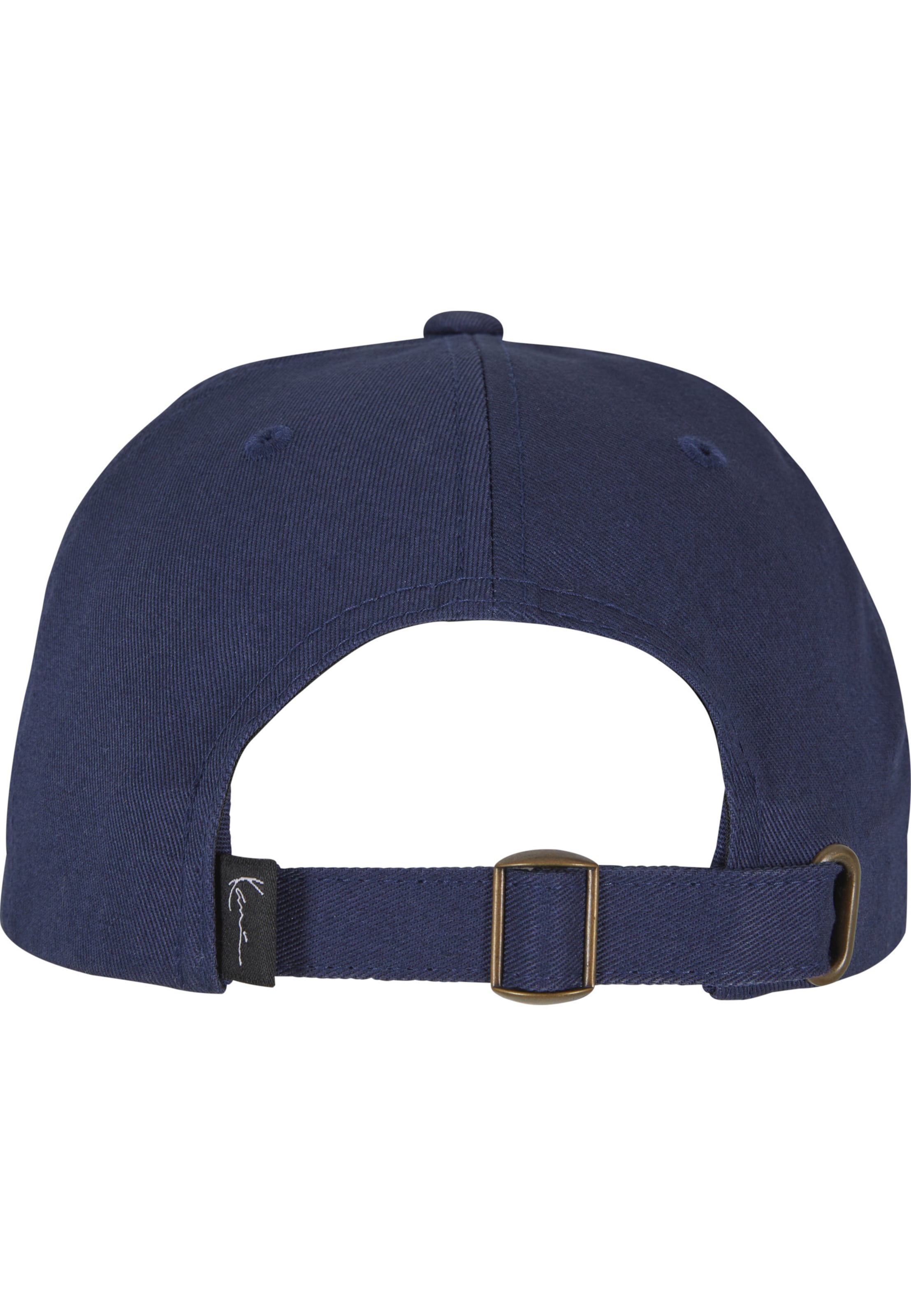 Karl Kani Pet 'Signature Essential' in Blauw