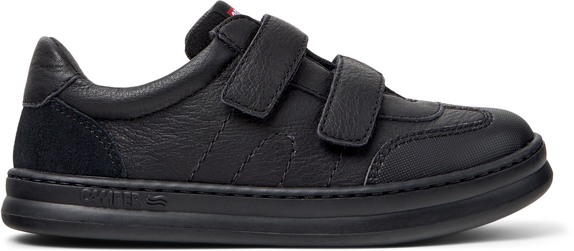 Baskets 'Runner Vier' CAMPER en noir