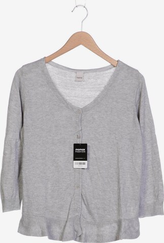 heine Sweater & Cardigan in XXXL in Grey: front
