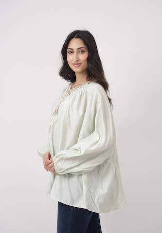CHERRY KOKO Tuniek in Groen