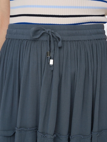 ONLY Skirt 'IBIZA' in Blue