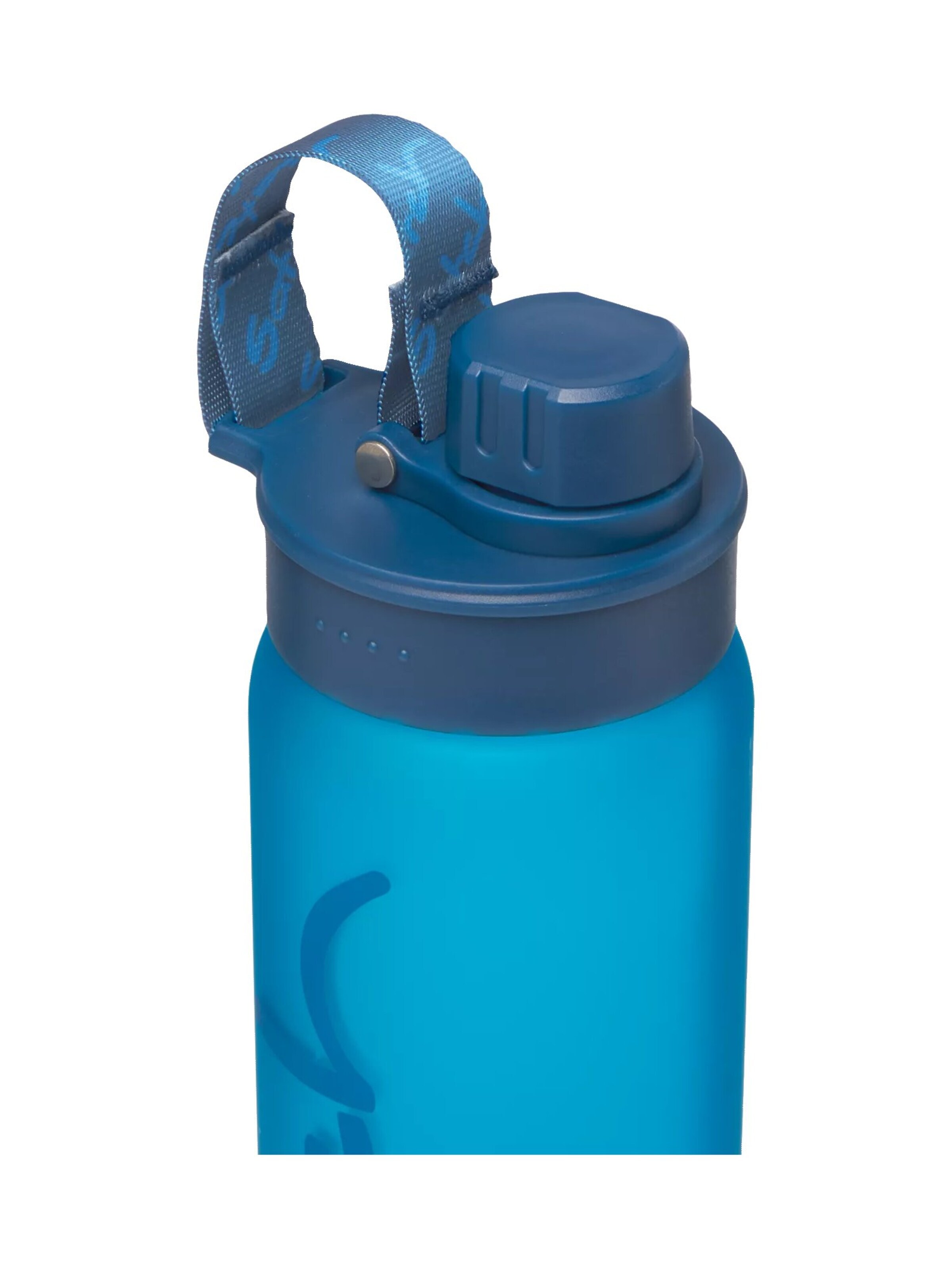 Satch Drinking Bottle 'Trinkflasche Sport Trinkflasche' in Blue