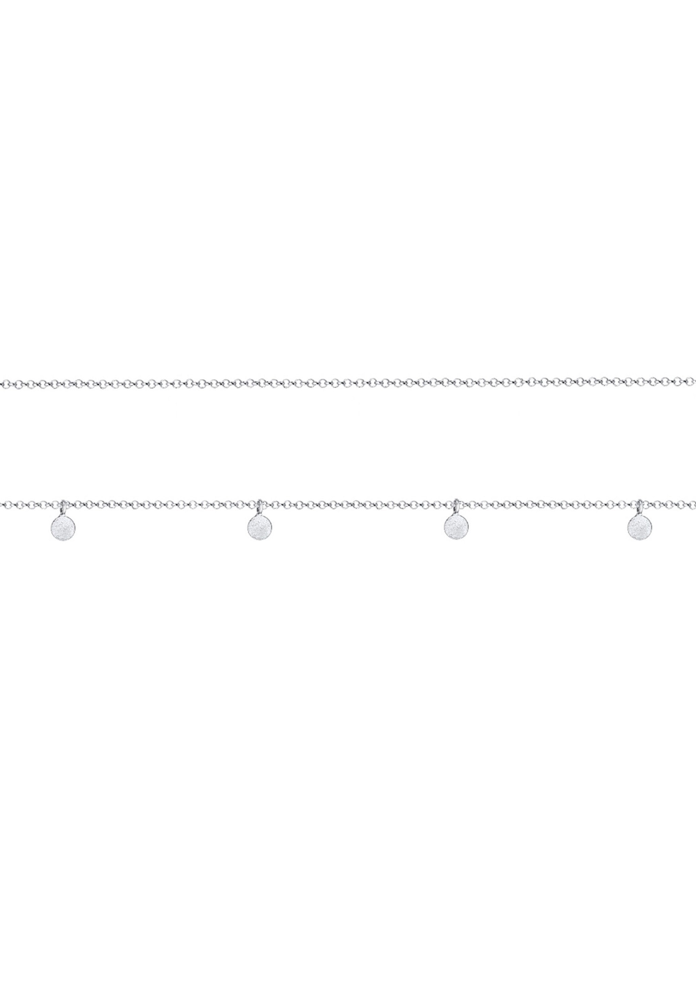 ELLI Jewelry set in Silver