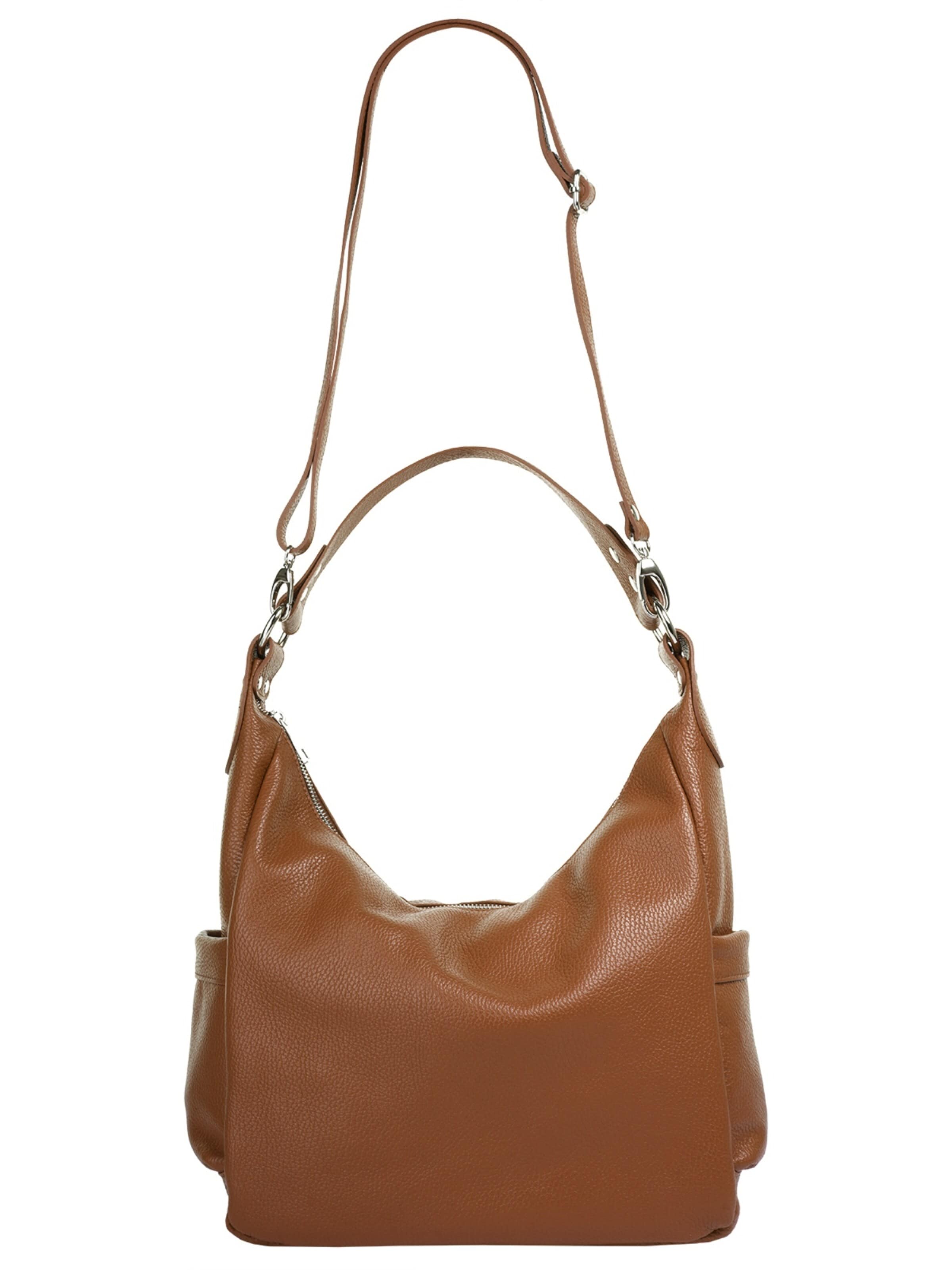 Sac bandoulière Samantha Look en marron