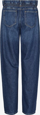 MAMALICIOUS Regular Jeans 'Kyoto' in Blauw