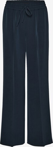 Loosefit Pantalon à plis 'Milane' OPUS en bleu : devant