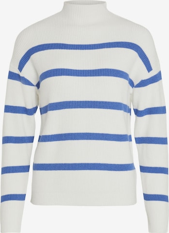 VILA Trui in Wit: voorkant