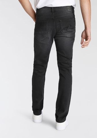 Only & Sons Slimfit Jeans in Schwarz