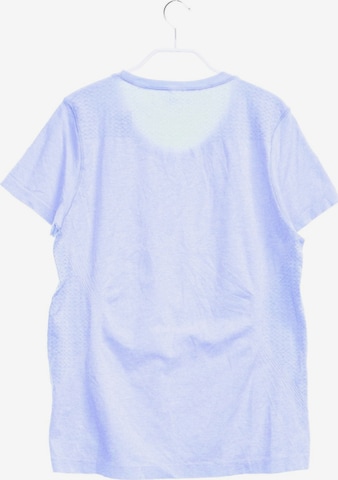 Tchibo Sport-Shirt L in Blau