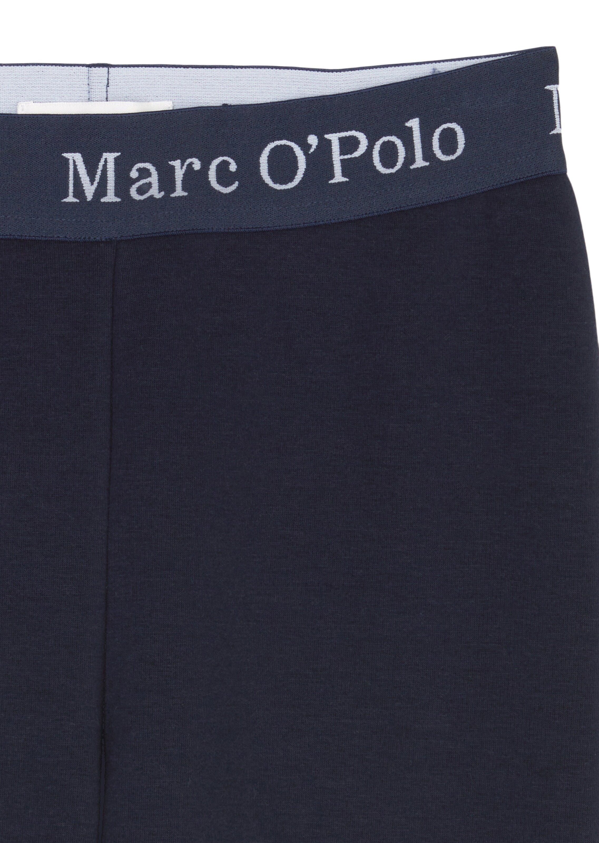Marc O'Polo Skinny Leggings in Blauw