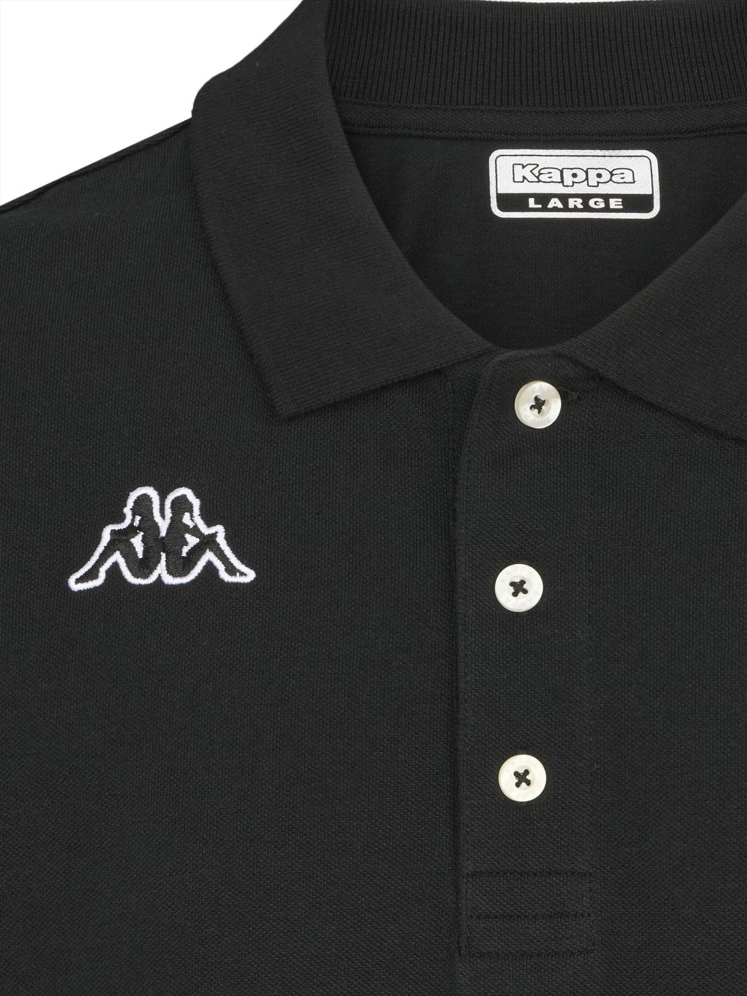 KAPPA Bluser & t-shirts 'Maltaxita' i sort