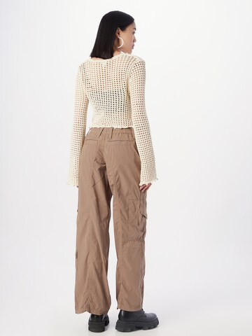 regular Pantaloni cargo 'Summer' di BDG Urban Outfitters in marrone