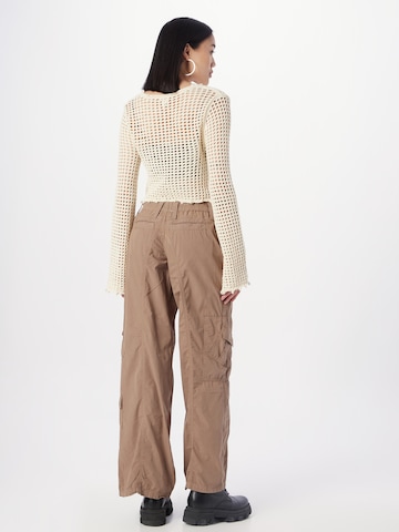 Regular Pantalon cargo 'Summer' BDG Urban Outfitters en marron